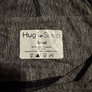 Hug Sleep Sleep Pod Mini Graphite
